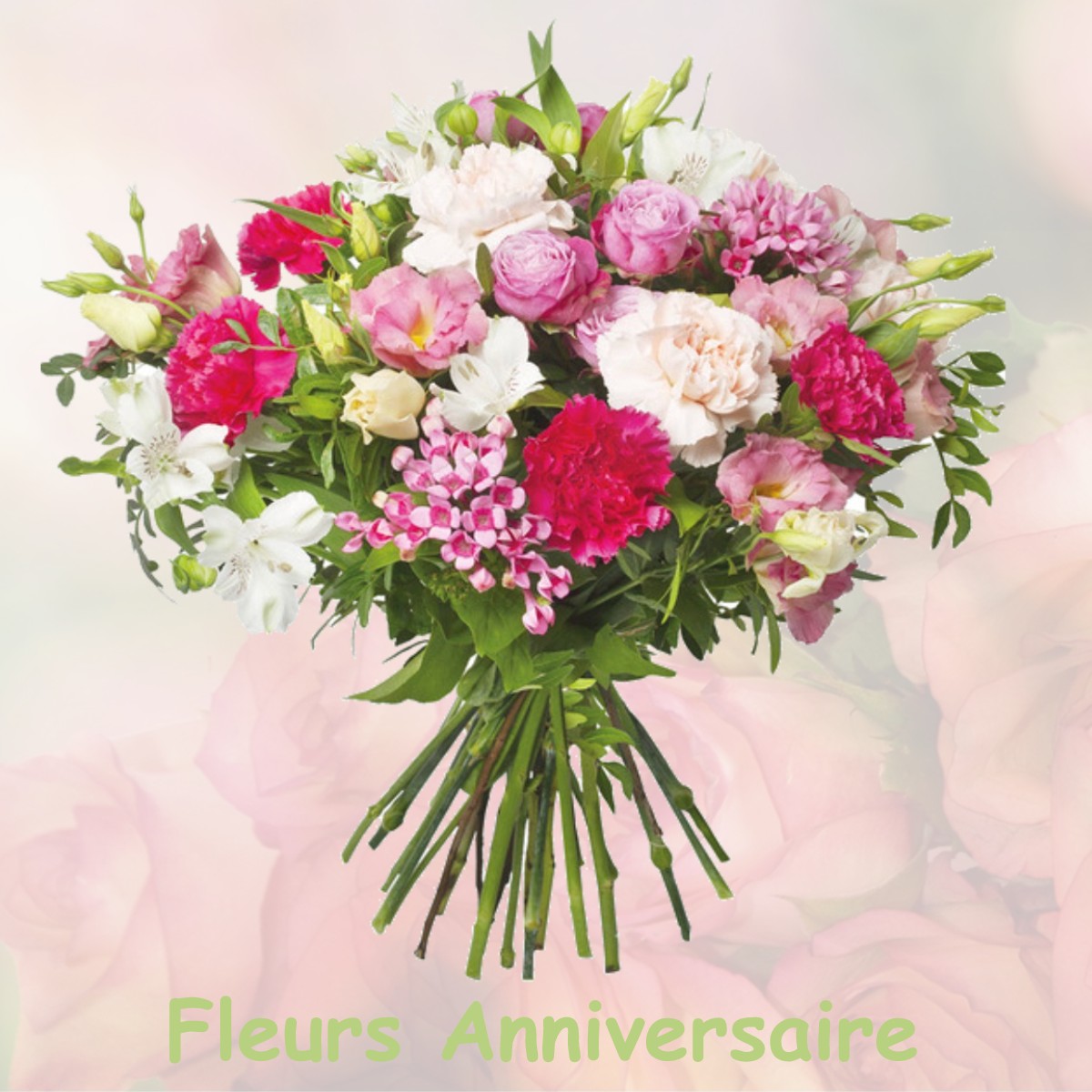 fleurs anniversaire PRESLES-EN-BRIE